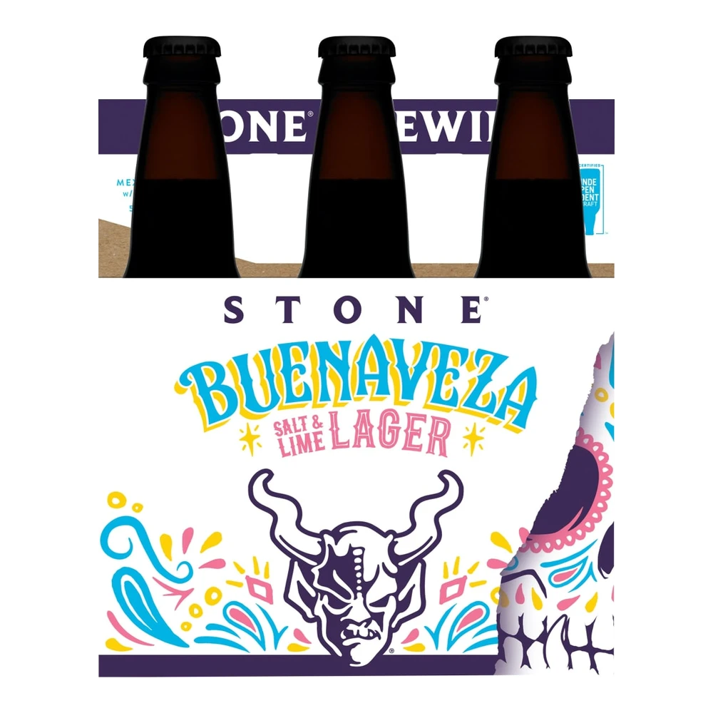 Stone Buenaveza 6Pk bottle | Buy at Liquor Barn