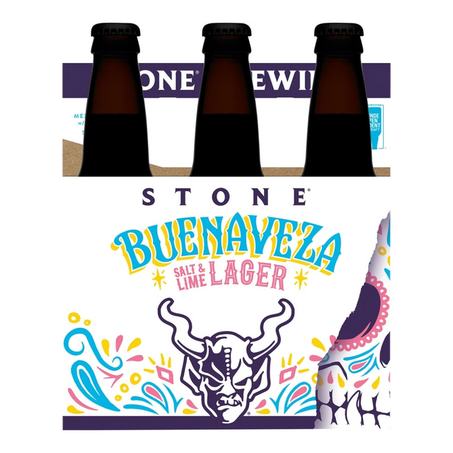 Stone Buenaveza 6Pk bottle | Buy at Liquor Barn