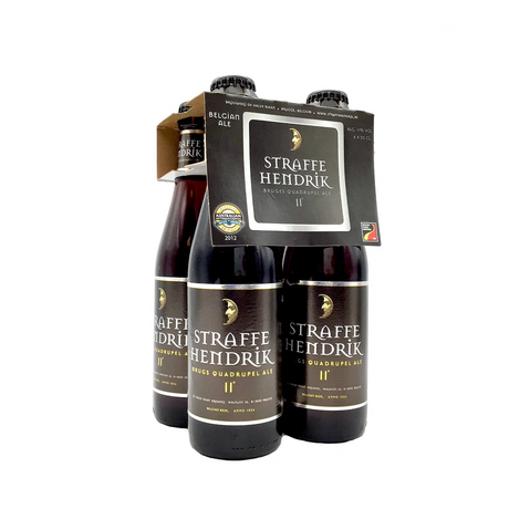 Straffe Hendrik Quadruple 4Pk bottle | Buy at Liquor Barn