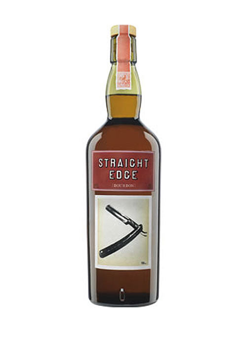 Straight Edge Bourbon