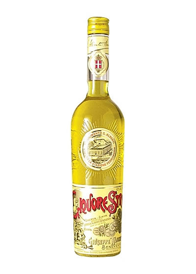 Strega Liqueur