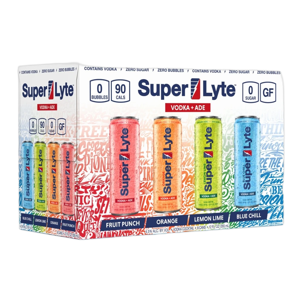 Super Lyte Variety 8Pk bottle | Buy at Liquor Barn