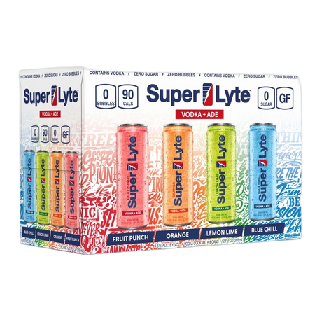 Super Lyte Variety 8Pk bottle | Buy at Liquor Barn