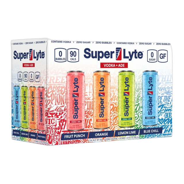 Super Lyte Variety 8Pk bottle | Buy at Liquor Barn