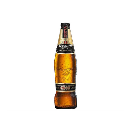Svyturys Ekstra 500ML bottle | Buy at Liquor Barn