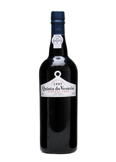 Symington's Quinta do Vesuvio 1997 Vintage Port
