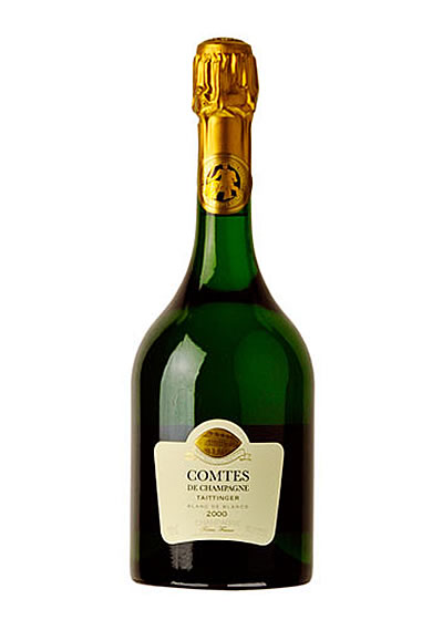 Taittinger Comtes De Champagne Blanc de Blancs