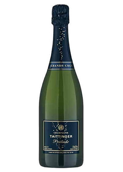 Taittinger Prelude Grand Cru 750ml | 100% Grand Cru Champagne
