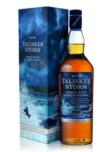 レア物 旧ラベル TALISKER STORM ウイスキー 700m Talisker Storm 750ml | Bold Isle of Skye Single Malt Scotch – The