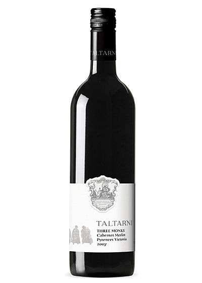 Taltarni Three Monks Cabernet Merlot