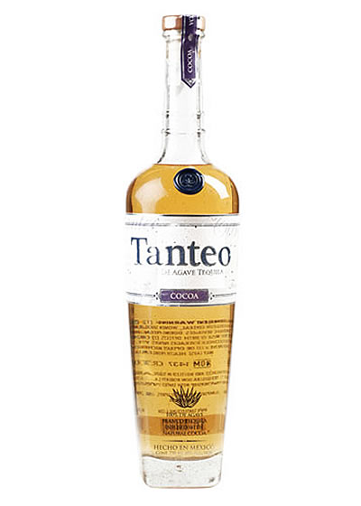 Tanteo Cocoa Tequila