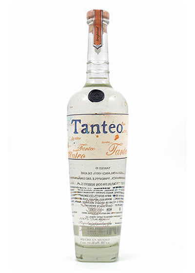 Tanteo Tropical Tequila