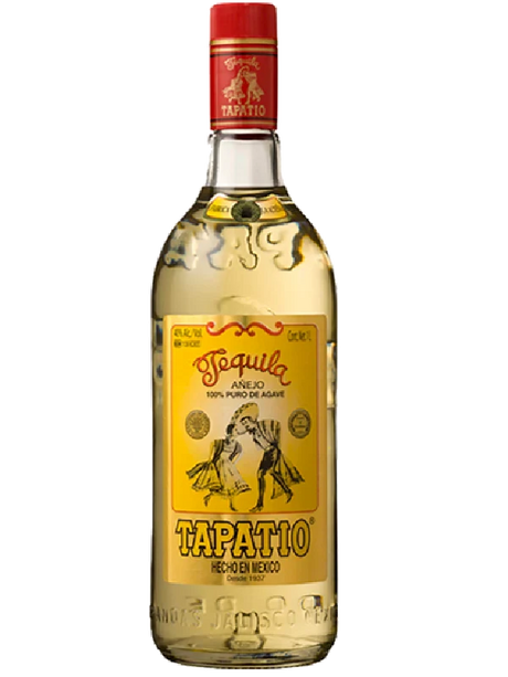 Tapatio Anejo Tequila 750ML - Anejo | Shop Online at The Liquor Barn