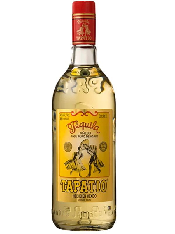 Tapatio Anejo Tequila 750ML - Anejo | Shop Online at The Liquor Barn