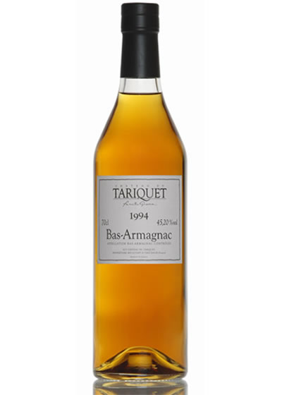 Tariquet Bas Armagnac Vintage 1994