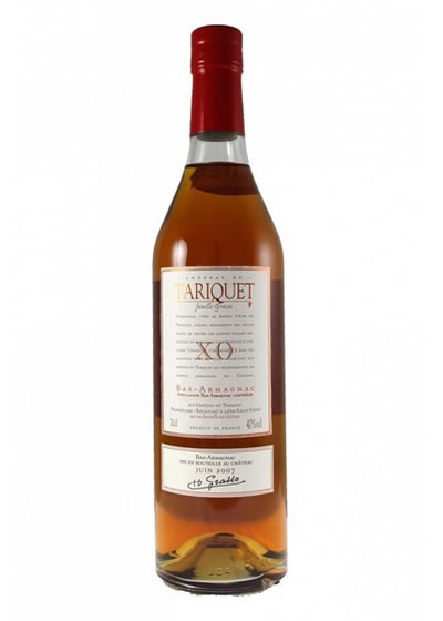 ブランデー TARIQUET XO Bas-Armagnac Tariquet Bas Armagnac XO Reserve 750ML | 15-Yr IWSC Gold – The