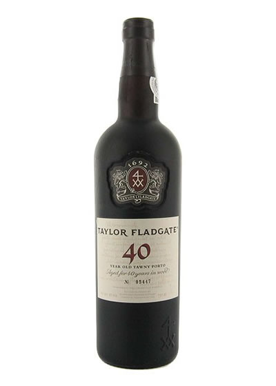 Taylor Fladgate 40 Year Tawny