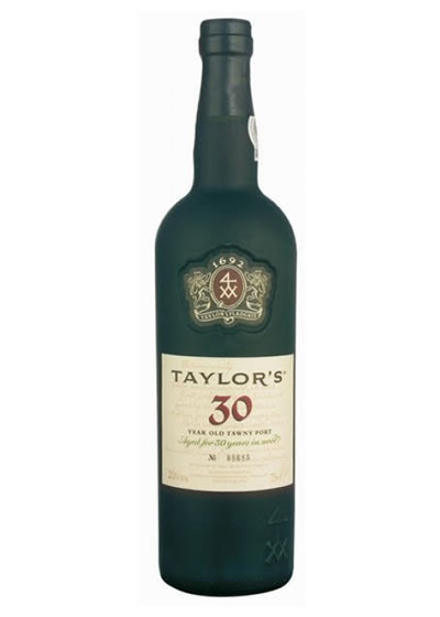 Taylor Fladgate 30 Years Tawny