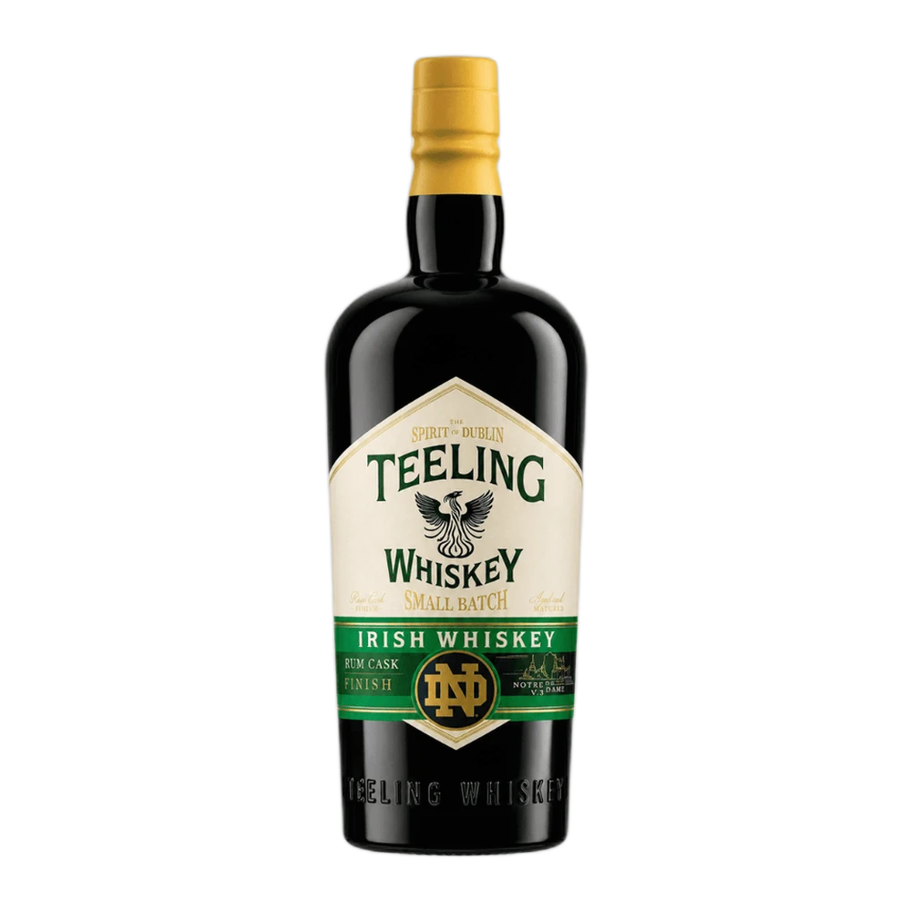 Teeling X Notre Dame Small Batch 2026 750ML bottle | Buy at Liquor Barn