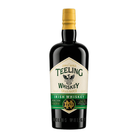 Teeling X Notre Dame Small Batch 2026 750ML bottle | Buy at Liquor Barn