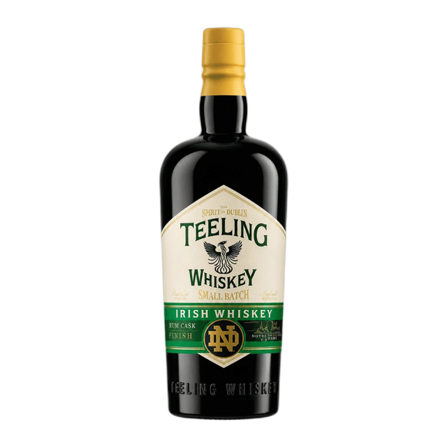 Teeling X Notre Dame Small Batch 2026 750ML bottle | Buy at Liquor Barn
