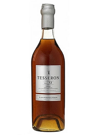 Tesseron Lot No 53 Perfection XO Cognac 750ml | 98 Pts – The