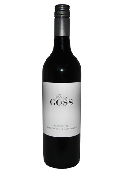 Thomas Goss Cabernet Sauvignon