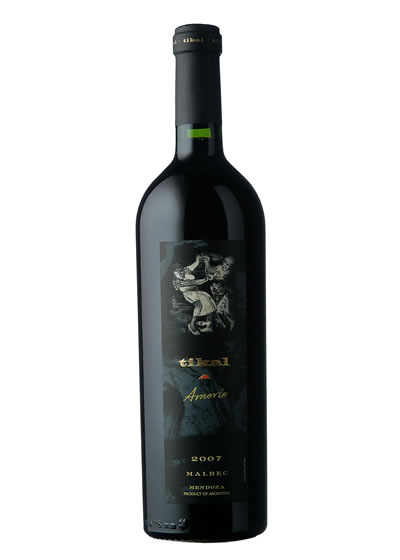 Tikal Malbec Amorio