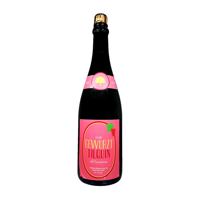 Oude Gewurzt Tilquin a L'Ancienne 750ML bottle | Buy at Liquor Barn