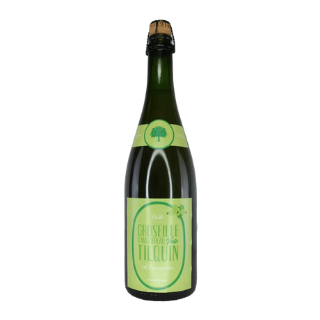 Oude Groseille a Maquerau Verte Tilquin a L'Ancienne 375ML bottle | Buy at Liquor Barn