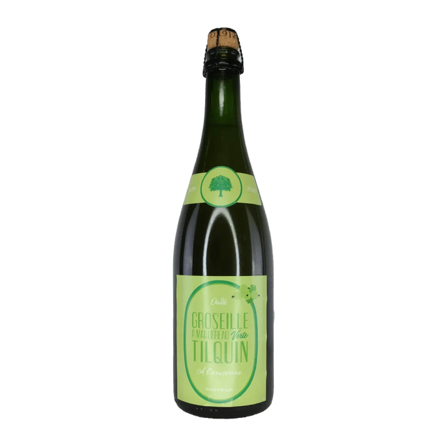 Oude Groseille a Maquerau Verte Tilquin a L'Ancienne 375ML bottle | Buy at Liquor Barn