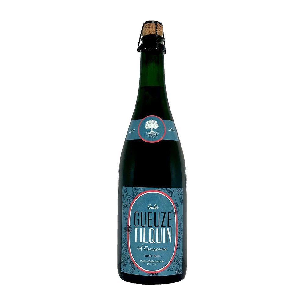 Oude Gueuze Tilquin a L'Ancienne 750ML bottle | Buy at Liquor Barn