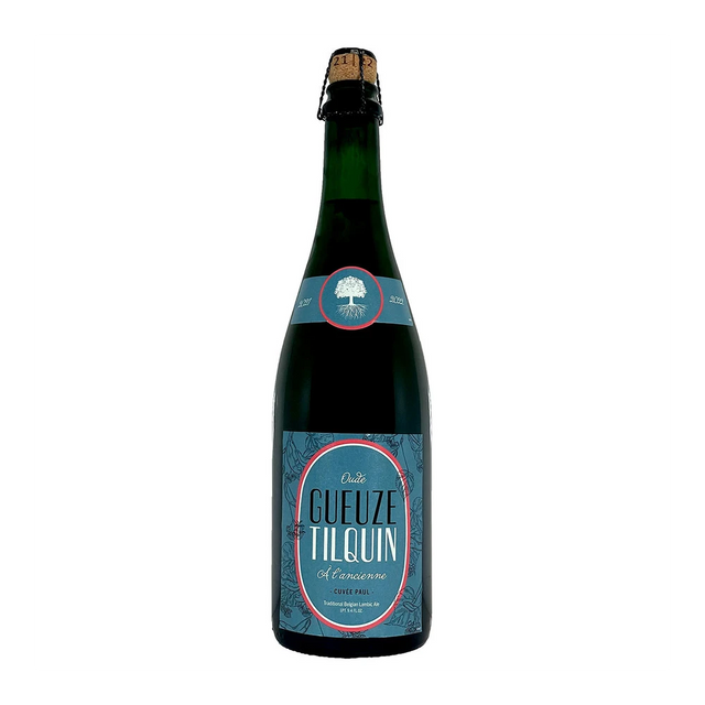 Oude Gueuze Tilquin a L'Ancienne 750ML bottle | Buy at Liquor Barn