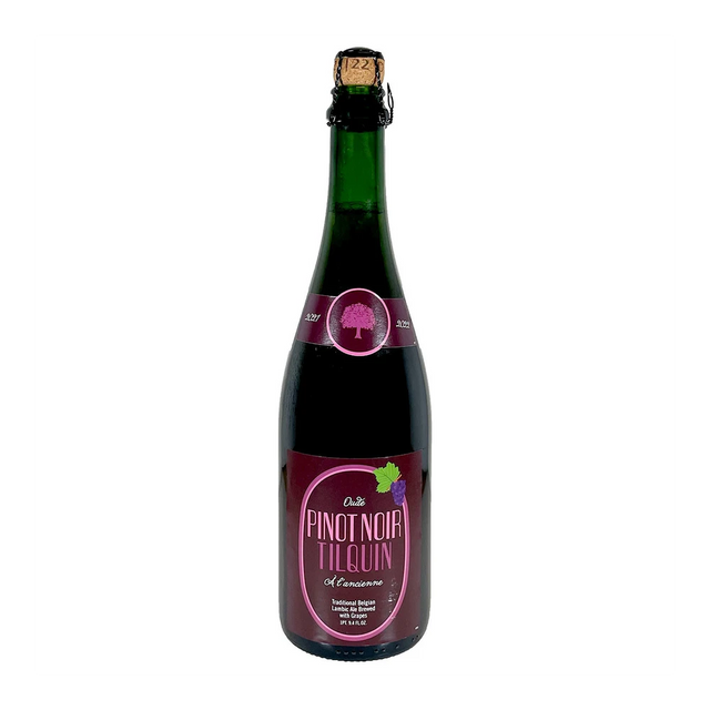Oude Pinot Noir Tilquin a L'Ancienne 750ML bottle | Buy at Liquor Barn