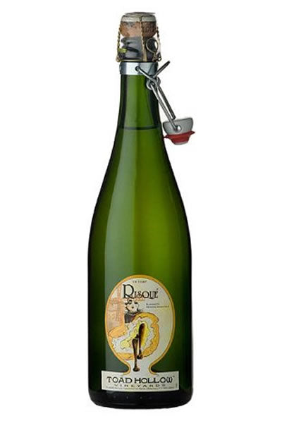 Toad Hollow Risque French Sparkling Wine – The Liquor Barn