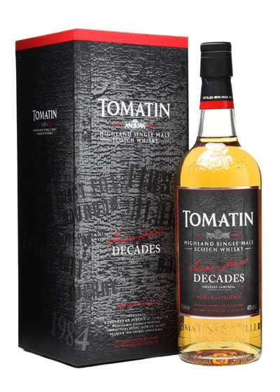 Tomatin Decades 750ML - Single Malt Scotch | Shop Online at The Liquor Barn