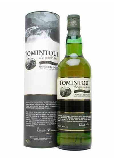 Tomintoul Peaty Tang