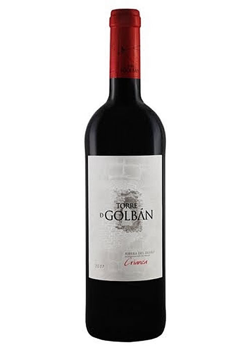 Torre De Golban Ribera del Duero - Tinto Fino | Shop Online at The Liquor Barn