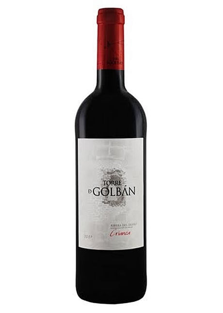 Torre De Golban Ribera del Duero - Tinto Fino | Shop Online at The Liquor Barn