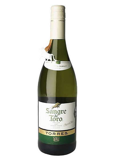 Torres Sangre De Toro White - White Wine | Shop Online at The Liquor Barn