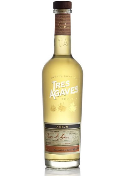 Tres Agaves Anejo