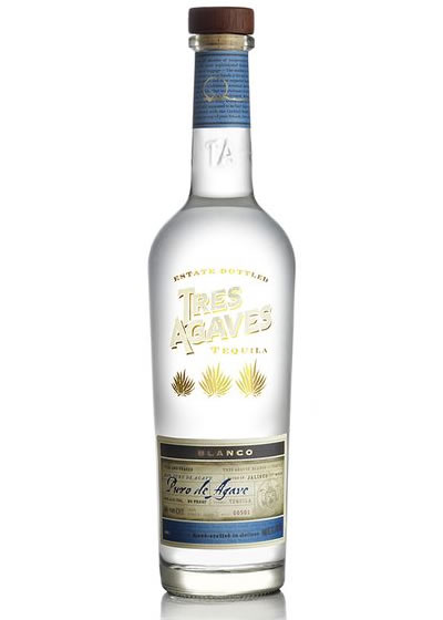 tres agaves blanco Tres Agaves Blanco Tequila 750ML