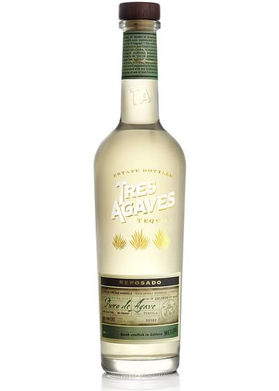 Tres Agaves Reposado