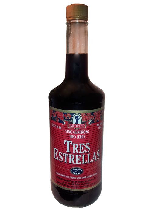 Tres Estrellas Tipo Jerez