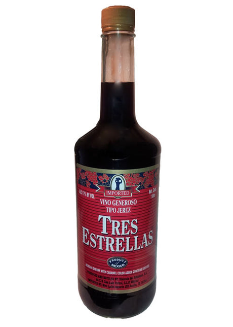 Tres Estrellas Tipo Jerez