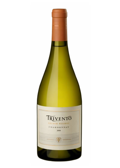 Trivento Golden Reserve Chardonnay 750ml | Uco Valley – The Liquor