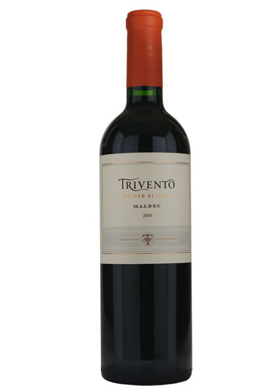 Trivento Golden Reserve Malbec