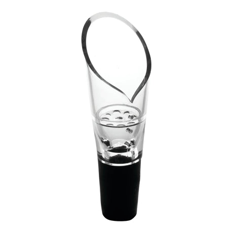 True Aerial Aerating Pourer | Buy at Liquor Barn