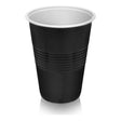 True Black Plastic Cups 50PK | Buy at Liquor Barn
