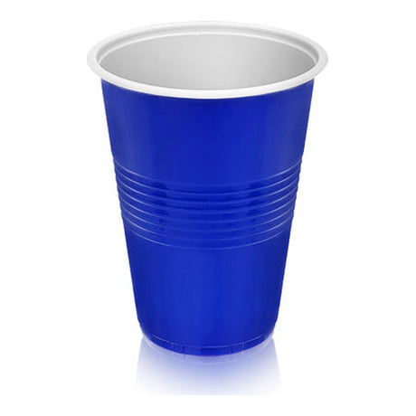 True Blue Plastic Cups 50PK | Buy at Liquor Barn